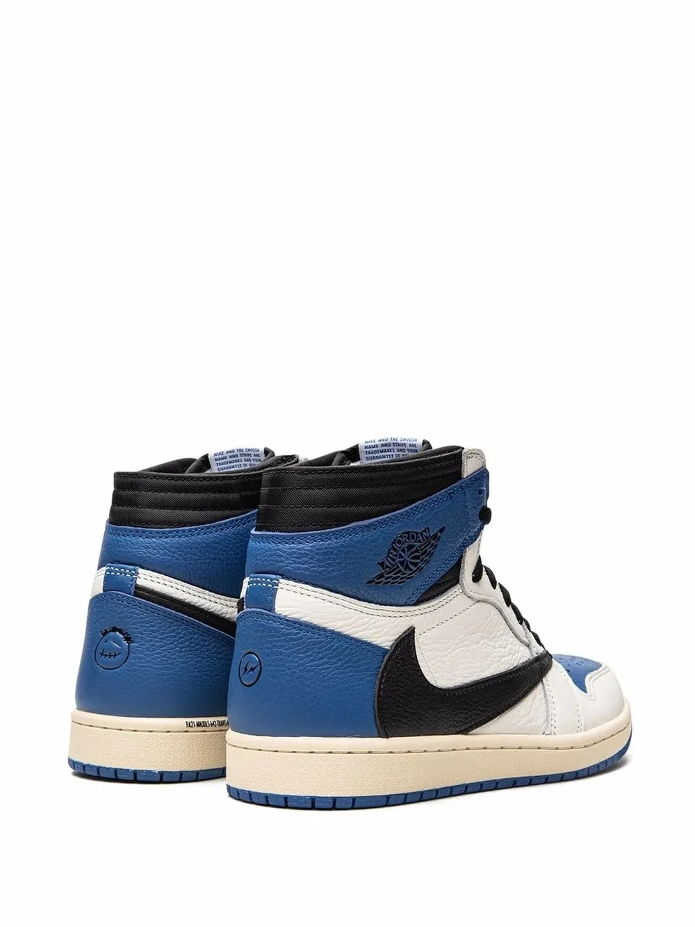 Jordan iconic high